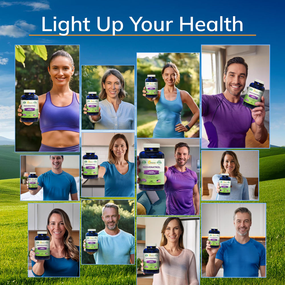 aSquared Nutrition Resveratrol vegan formulation icon indicating plant-based ingredients