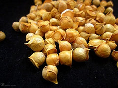 AAYURVEDA Snow Mountain Garlic whole bulbs for flavorful cooking and seasoning.
