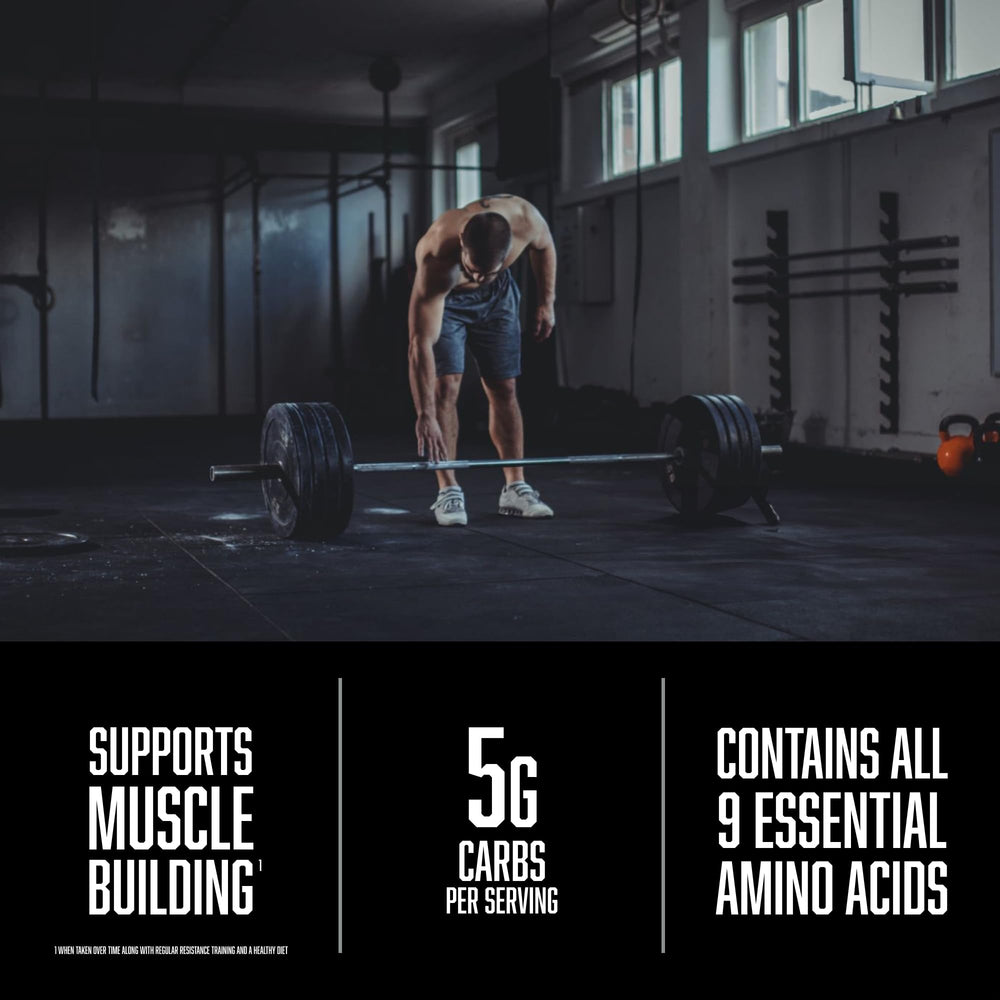 ABB Pure Pro Protein Vanilla serving in cup suggests easy mixing