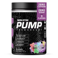 ABE Pump explosive focus image highlighting stimulant-free energy for intense training sessions