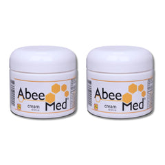 ABEE MED extra-strength cream menthol bottle delivers cooling comfort after activity.