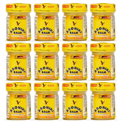 Aboniki Balm 12-jar pack for convenient home use and ongoing relief.