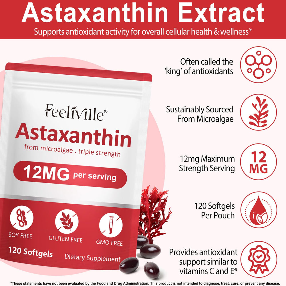 ABOUME softgels poured out for easy daily intake.