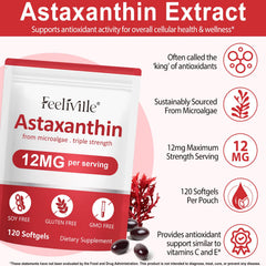 ABOUME softgels poured out for easy daily intake.