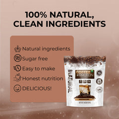 About Time non-GMO ingredients emphasize clean protein options