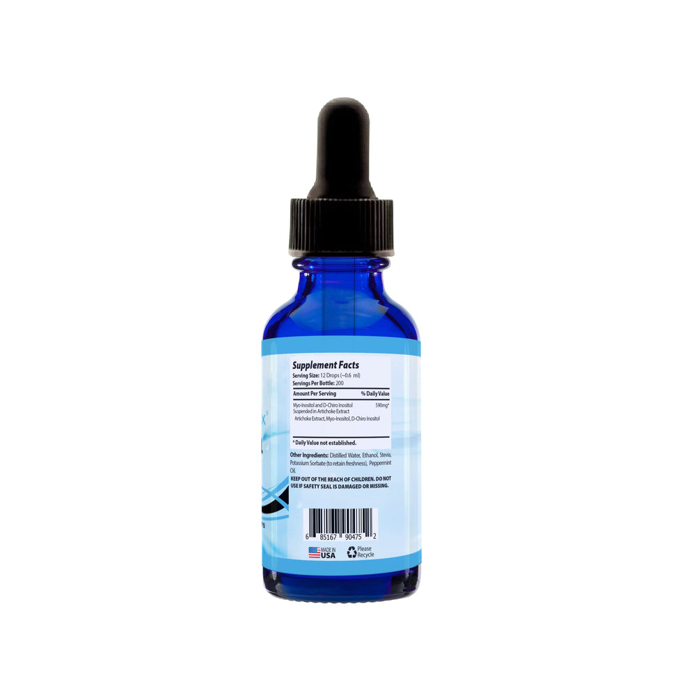 Absonutrix liquid drops for faster absorption and easy administration.