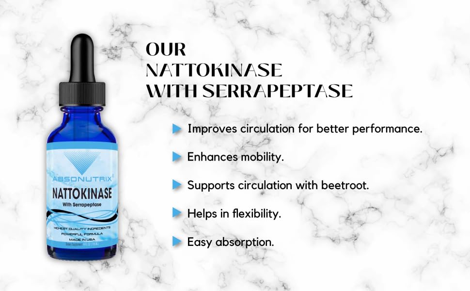 Premium Absonutrix formula for daily wellness through liquid drops