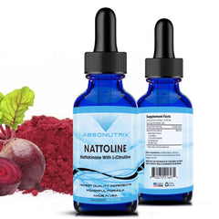 Absonutrix Nattoline bottle for daily wellness routine