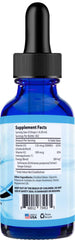 Absonutrix Vitamin D3 K2 Drops cruelty-free icon signals ethical sourcing.