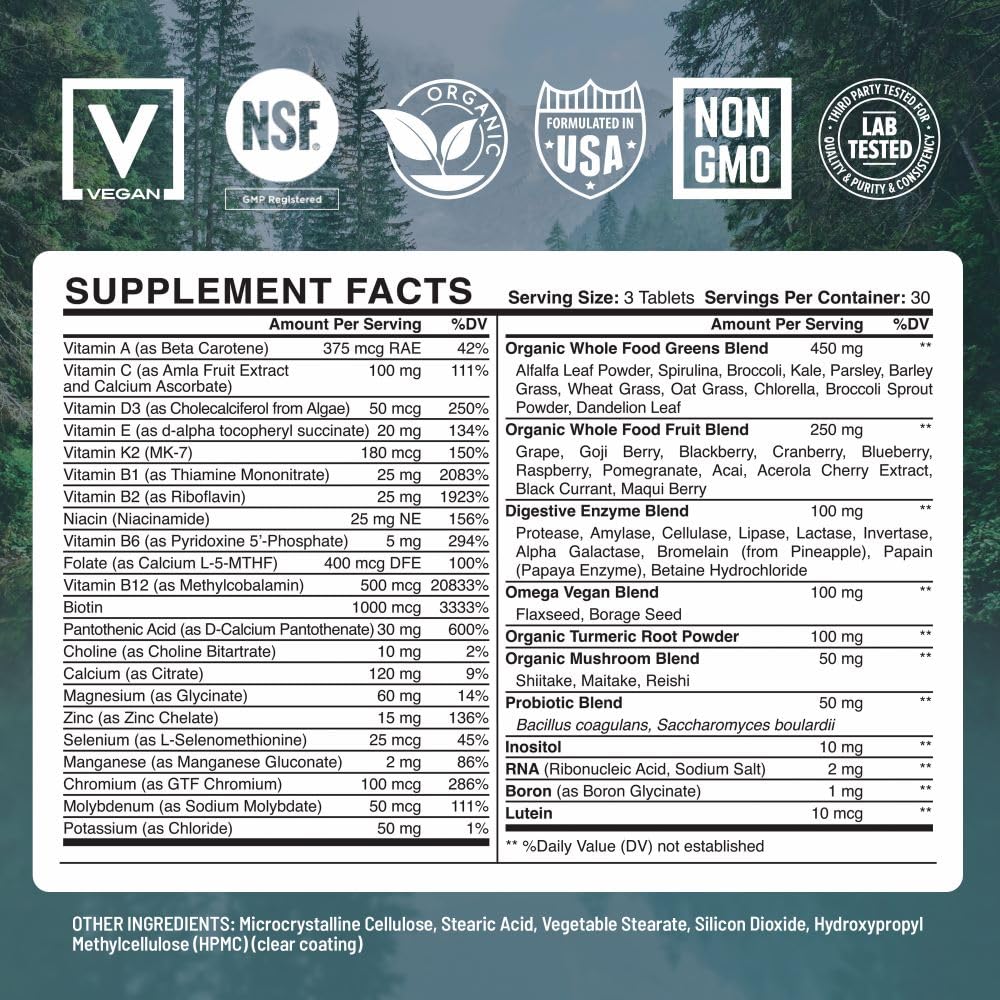 Abundant Earth omega softgels highlighting vegan omegas