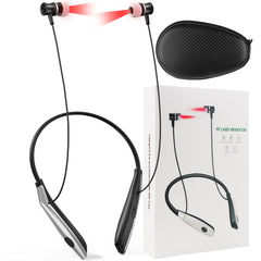 ABXMAS ear-nose device 650nm glow for daily relaxation