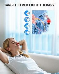 ABXMAS hands-free neckband for relaxed use during routines