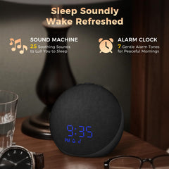Acedeck device offers 25 sounds to help you drift into sleep.