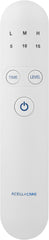 Acellcare Ultrasonic Massager front view for on-the-go deep-tissue relief.