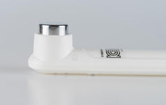 Acellcare Ultrasonic Massager timer display shows 5/10/15 minute options.