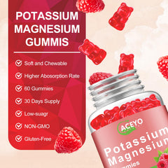 ACEYO container and label emphasize organic ingredients and allergen-free promise.