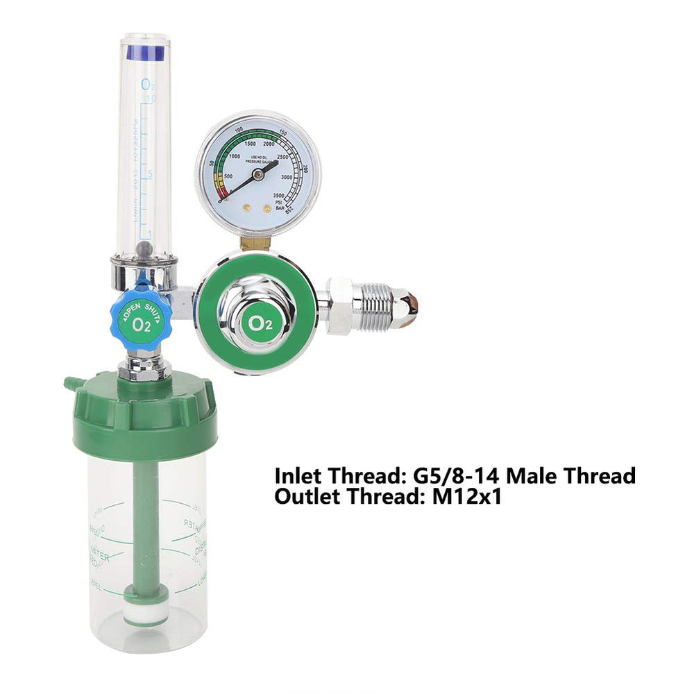 Acogedor WX-02 g5-8-14 thread connection enables versatile setup