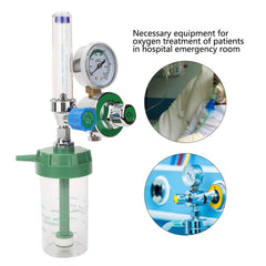 Acogedor WX-02 gauge display aids quick oxygen reading