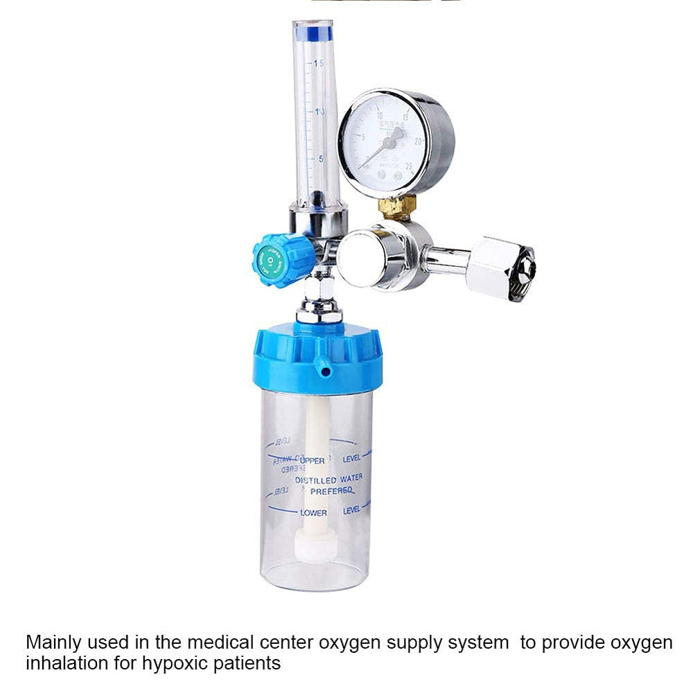 Acogedor YH.YX11A regulator detail demonstrates precise pressure control