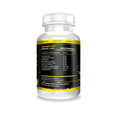 ACTIF GLP-1 Mega Support capsules close-up highlighting tablets