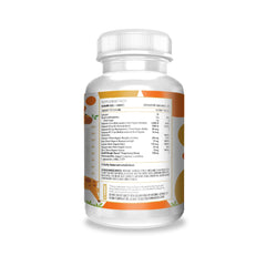 Actif Height Boost strawberry gummies closeup highlighting tasty, easy daily intake.