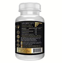 ACTIF 4-in-1 capsules in hand ready for daily joint support