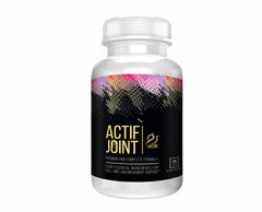 ACTIF 4-in-1 label detail emphasizing non-GMO gluten-free formulation