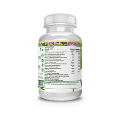 ACTIF Menopause Advanced Support packaging shows non-GMO and gluten-free credentials.