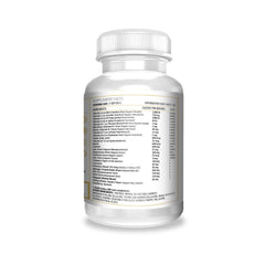 ACTIF omega-3 softgel capsules provide EPA/DHA essential fatty acids.