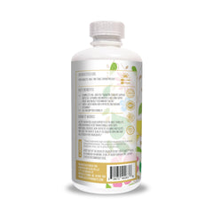 Actif Organic Bariatric Liquid pour demonstrates easy dosing for post-surgery nutrition
