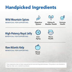ActiFEM bottle label emphasizes non-GMO, whole-food formulation.