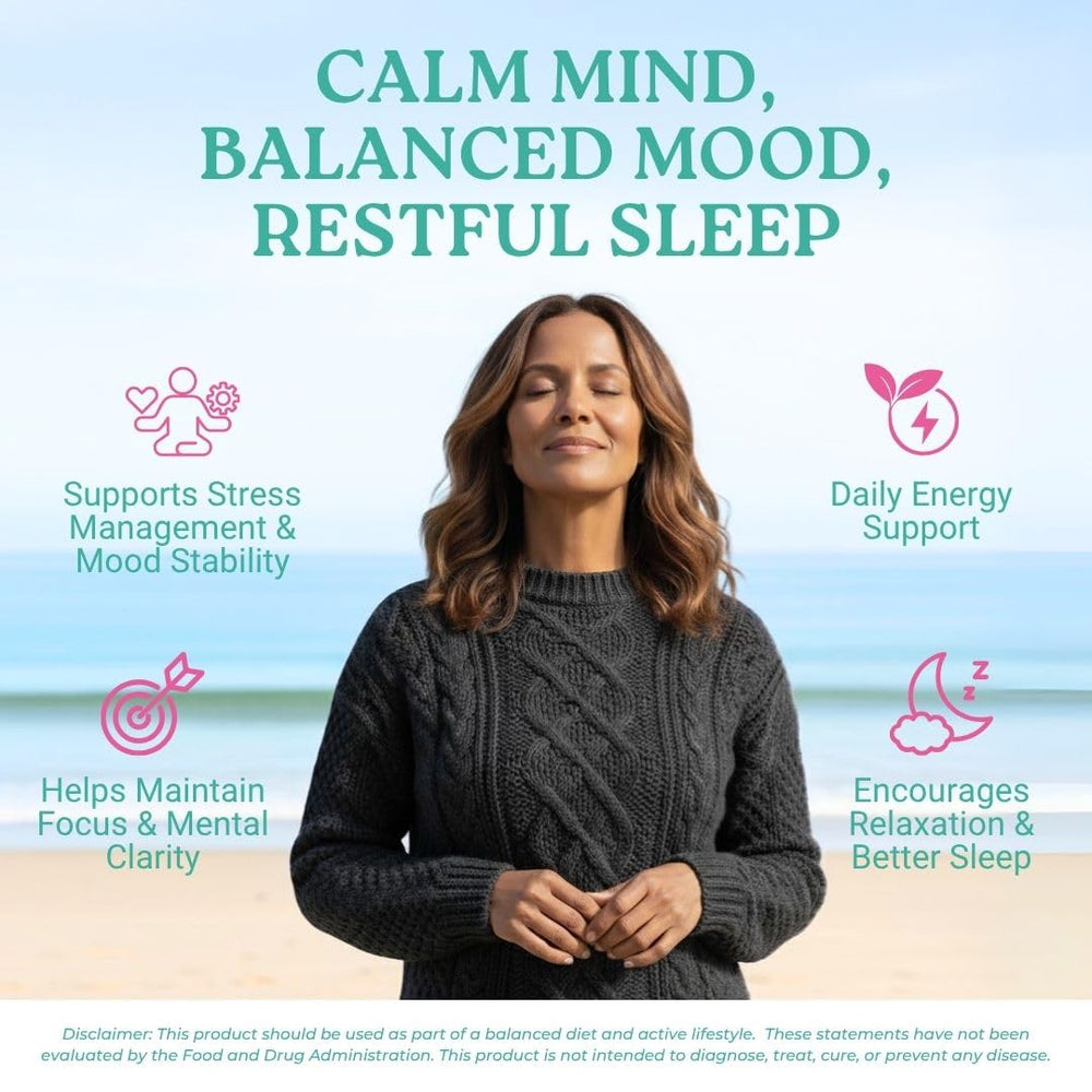 Activa Labs Mood Boost label details emphasize vegan non-GMO ingredients
