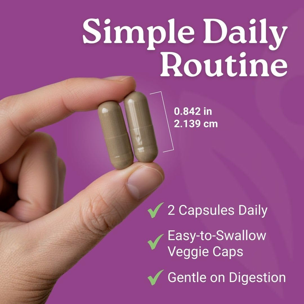 Activa Labs+ Hormone Balance close up on capsules for daily use