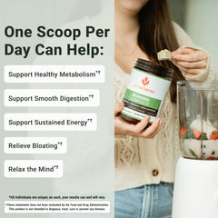 ActivatedYOU Morning Complete serving scoop for quick daily portions