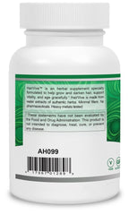 ActiveHerb HairVive packaging on display with two bottles