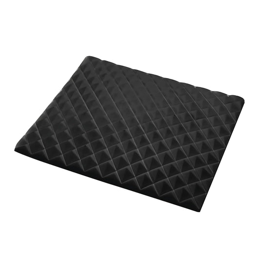 ACUWISE Marma Mat outer view highlights sturdy natural rubber construction for daily use.