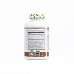 ADAPTOHEAL 180 Capsules Per Bottle signals long-lasting supply.