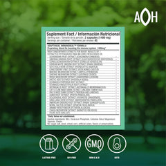 ADAPTOHEAL Immuneheal capsules close-up highlighting adaptogens for balanced energy