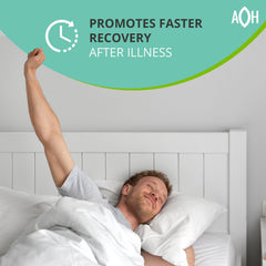 ADAPTOHEAL Immuneheal capsules pouring for easy daily routine