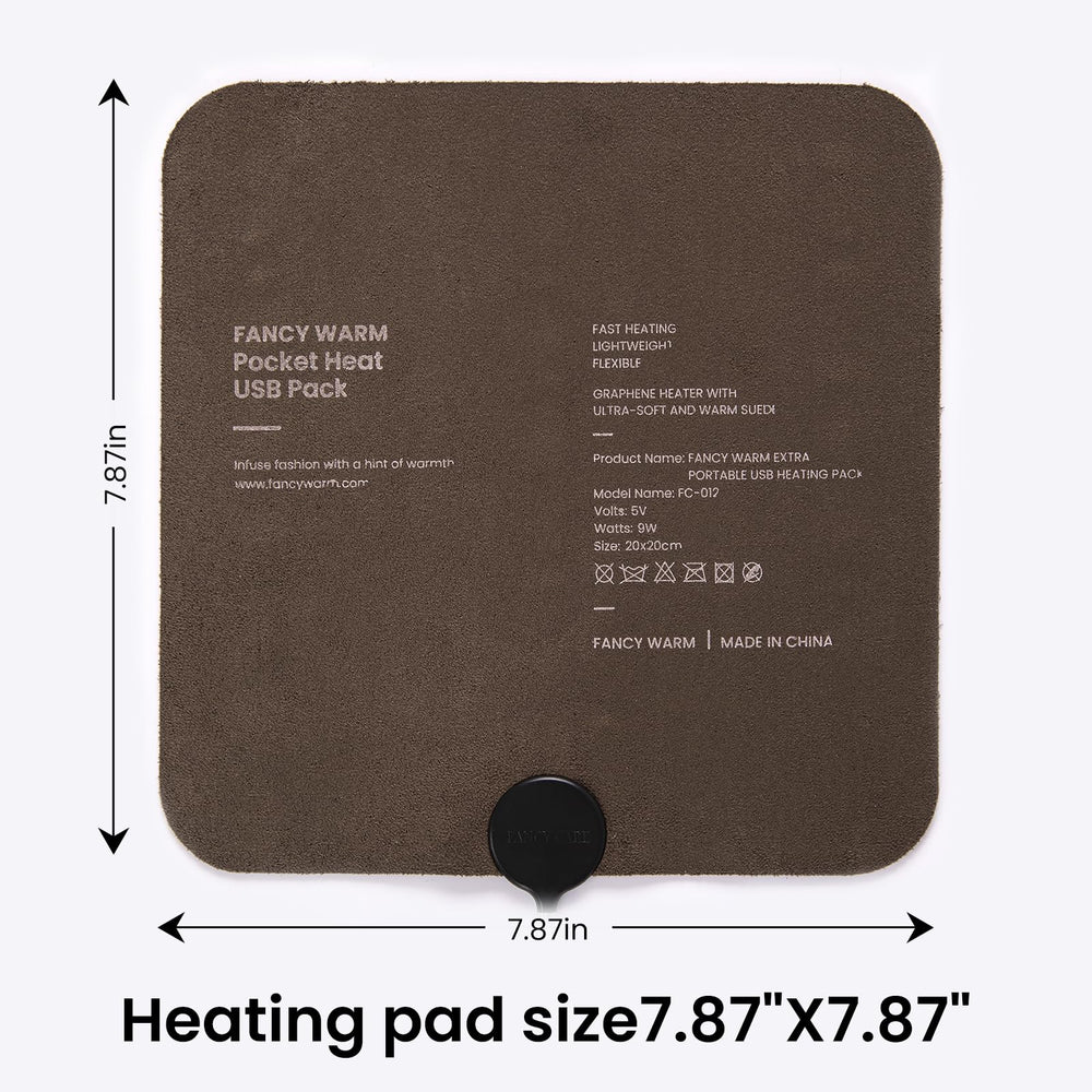 ADD.HERES heating pad neck portable demonstrates on-the-go comfort during commutes.
