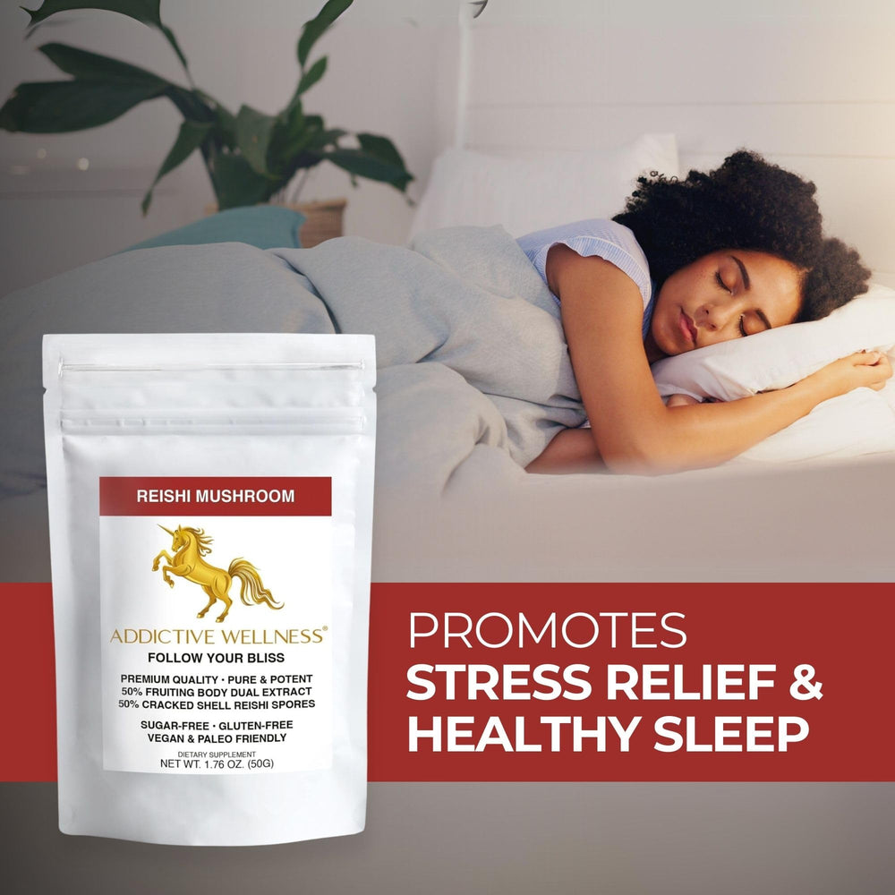 Addictive Wellness powder contains no fillers or additives