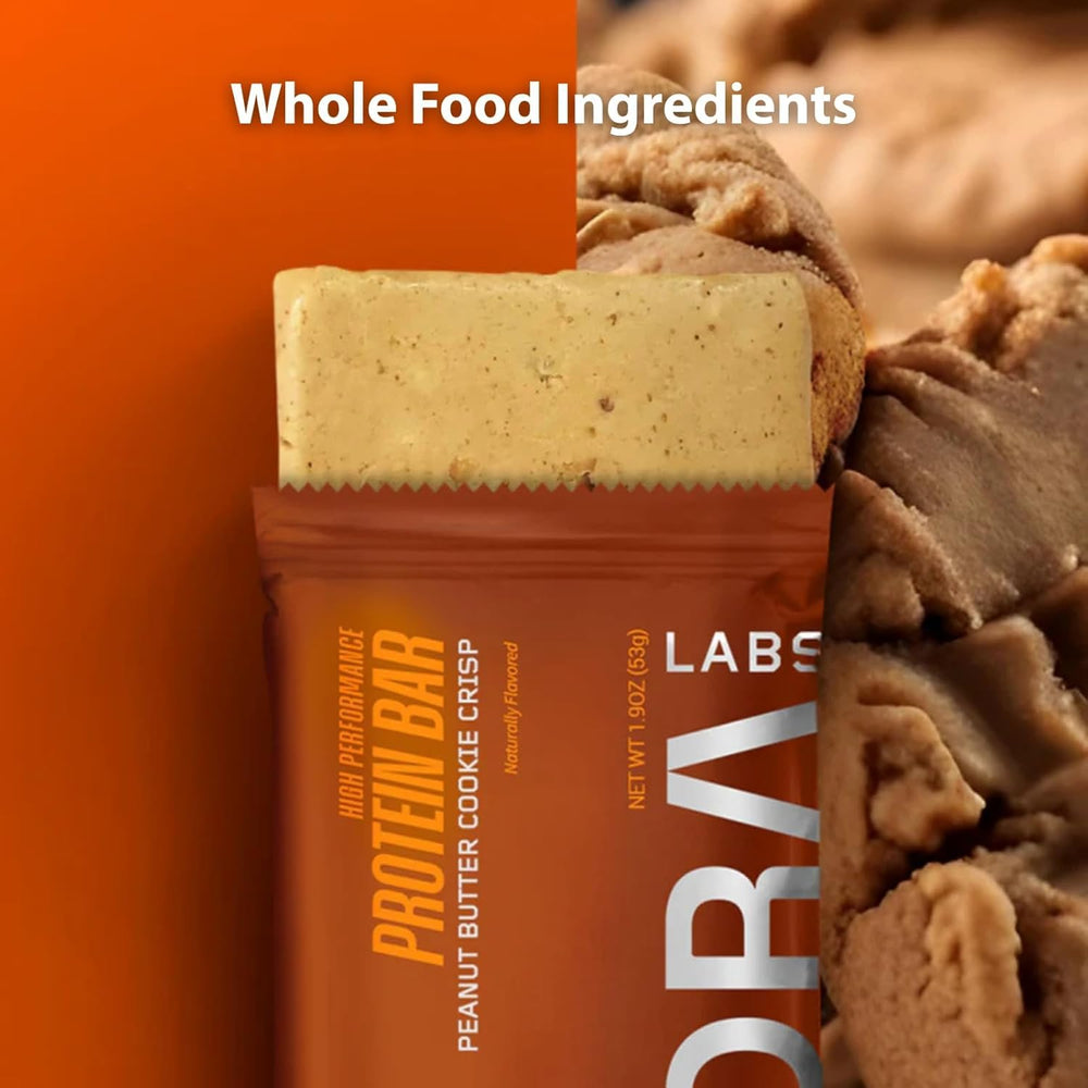ADDRA Endurance Bar Soft Uncoated Texture for mess-free on-the-go fueling
