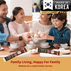 Addung natural energy sticks offer a caffeine-free daily option.