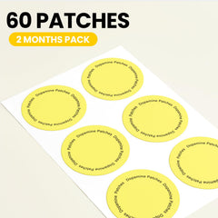 Adellina Dopamine Patches 2-month supply box.