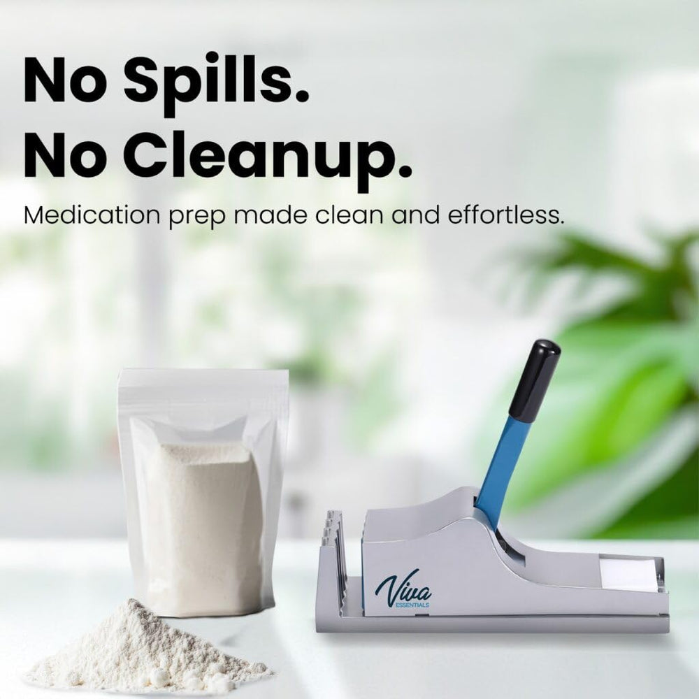 Quiet operation of AdirMed VivaEssentials supports calm environments