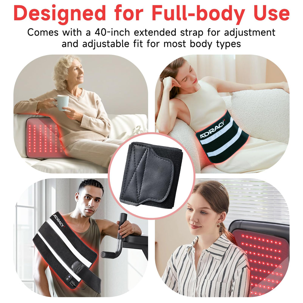 adracy power cord setup shows long 78.74 inch cord for flexible at home use