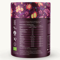 Aduna Radiance morning oats mix for steady energy.