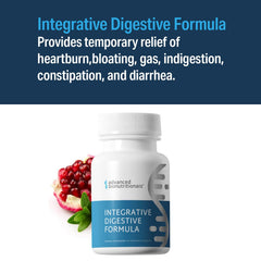 Advanced Bionutritionals Integrative Digestive Formula USA-made label for quality
