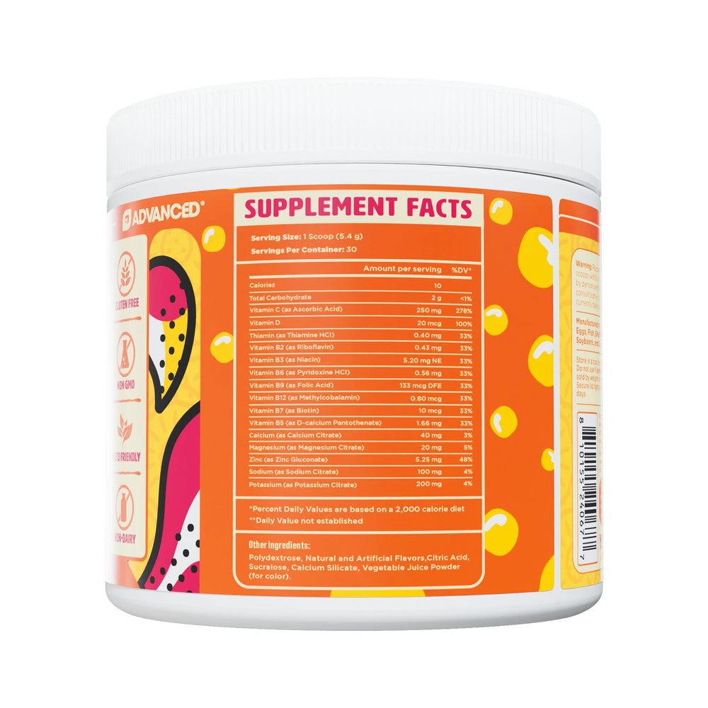 Advanced Kung Fu Tea on-the-go hydration glass ready for gym, travel, or workouts.