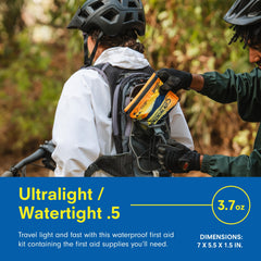 Adventure Medical Kits Antiseptic Wipes for fast, hygienic cleanup outdoors.